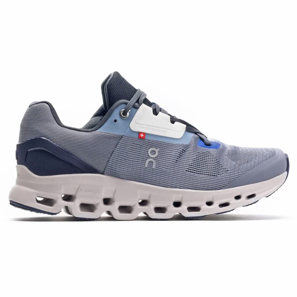 On Cloud Cloudstratus sneakers Fossil Midnight Color