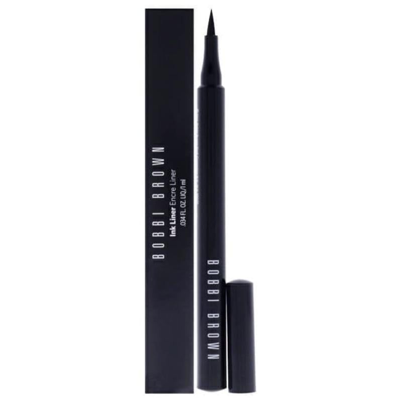 Bobbi Brown Ink Waterproof Liquid Eyeliner - Blackest Black
