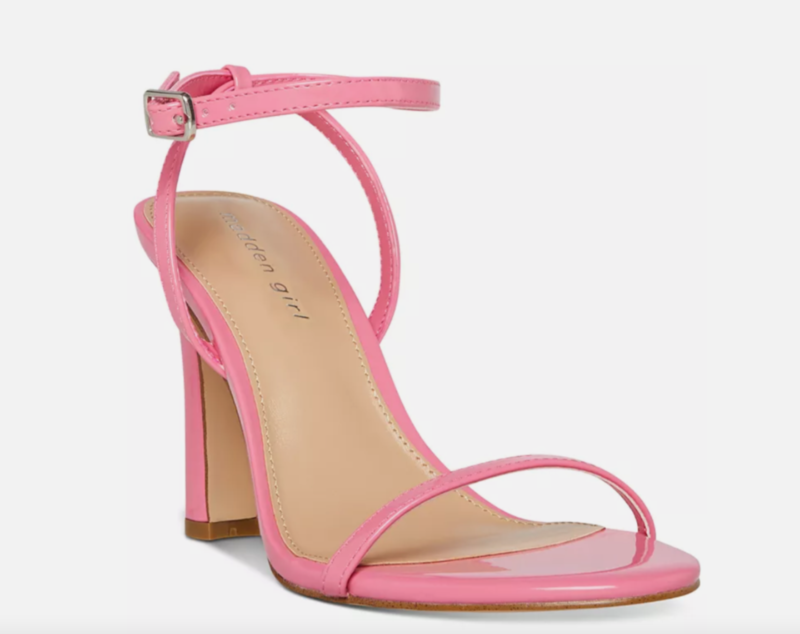 Madden Girl Disco heeled