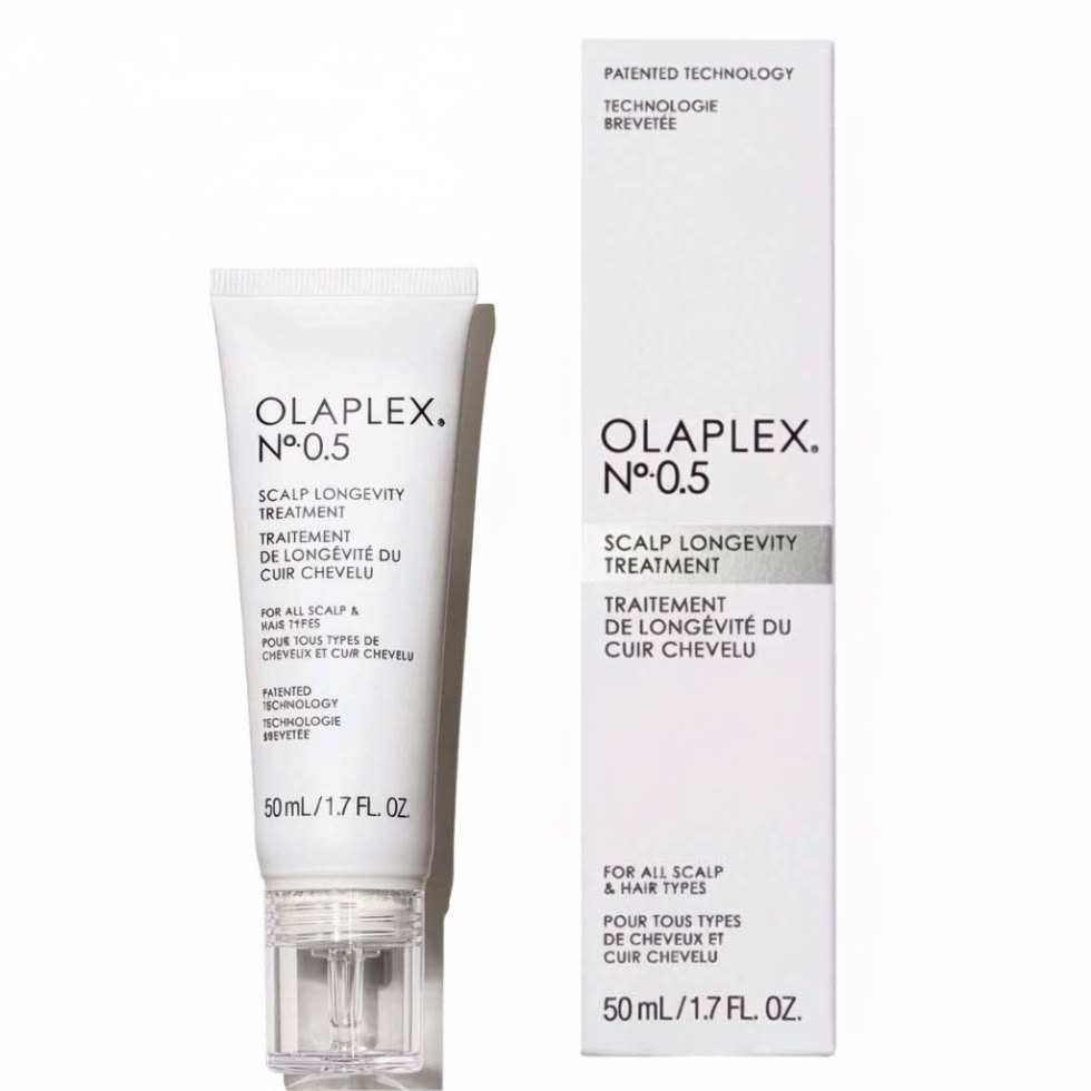 Olaplex No.0.5 Scalp Longevity Treatment in a 50ml.