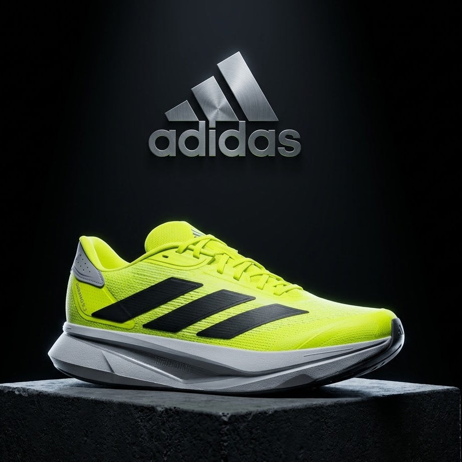 Adidas Duramo Speed 2 Running mens Sneaker Green