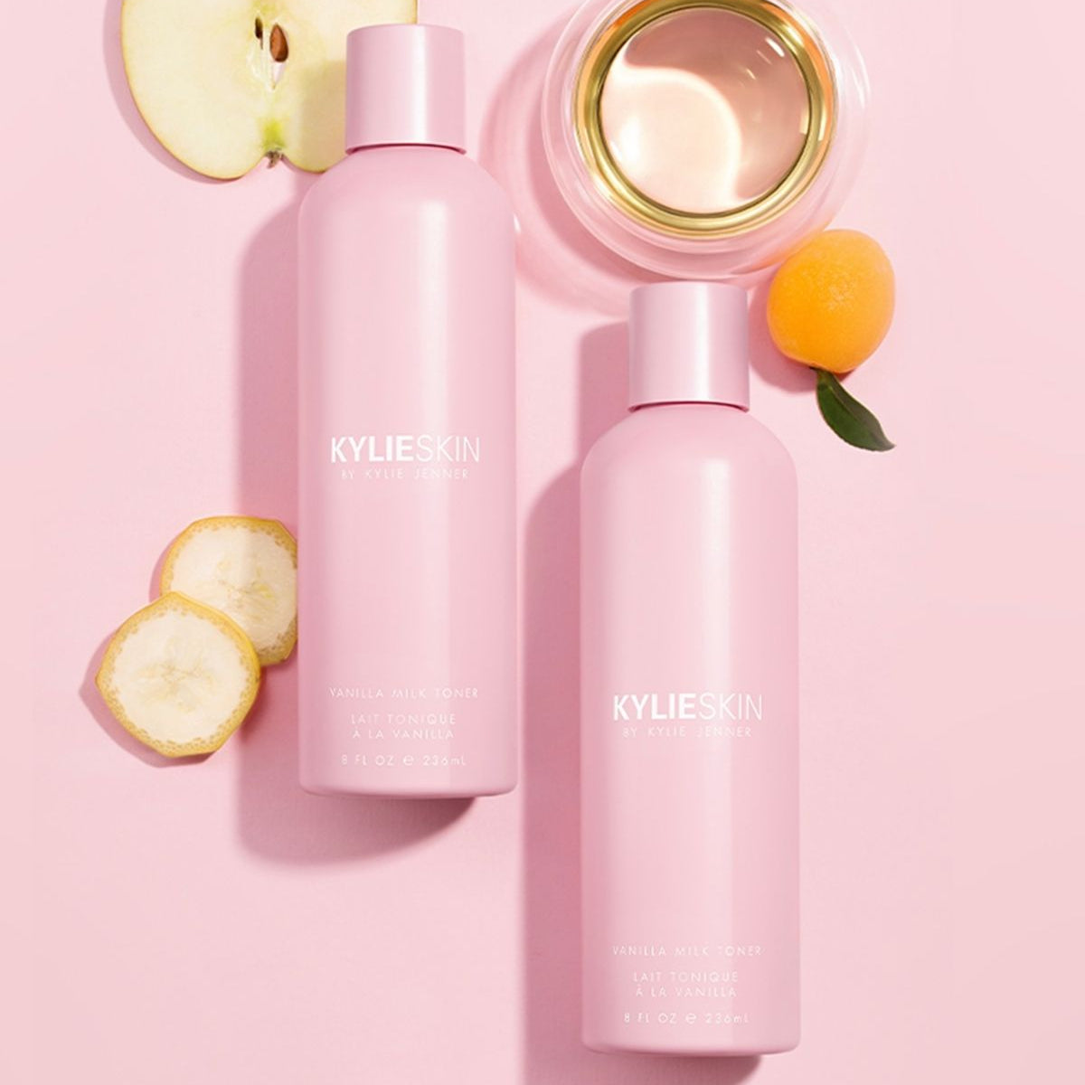 Kylie Skin Vanilla Milk Toner 236ml.