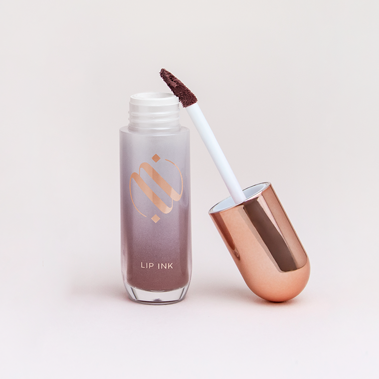 Noha Nabil Lip Ink, (4 color).