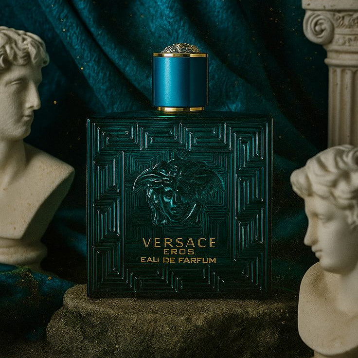 Versace Eros Parfum for men 100ml. (tester version)