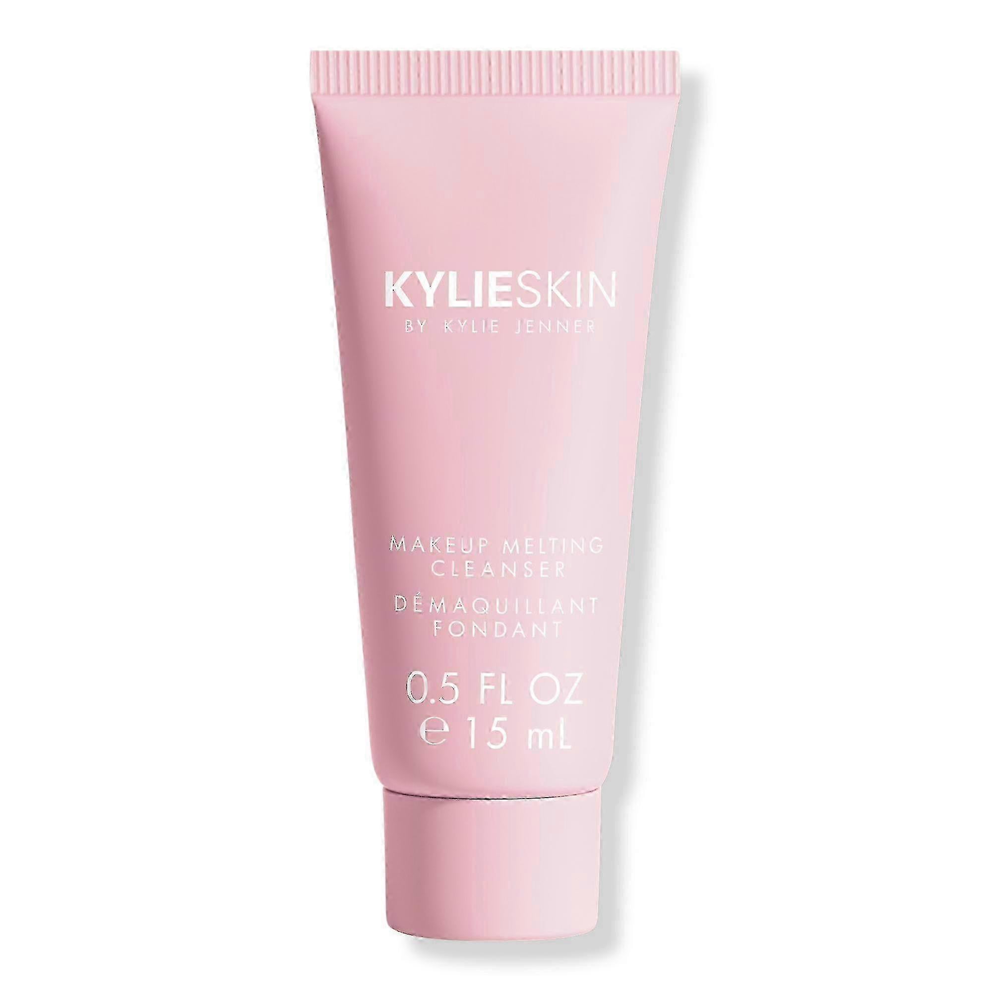 Kylie Skin Makeup Melting Cleanser in a 0.5 FL OZ 15 ml.