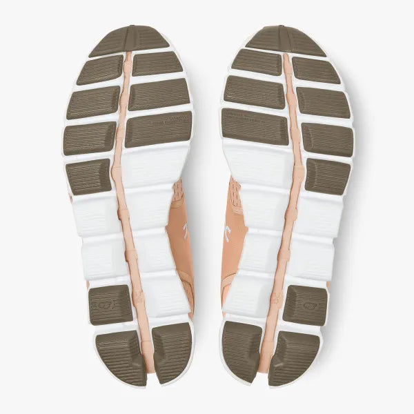 On Cloud 5 Slip On Running Shoe For Women - Rosebrown Camo Color