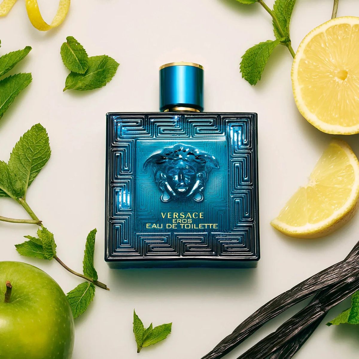 Versace Eros Eau de Parfum for Men 100ml. (tester version)