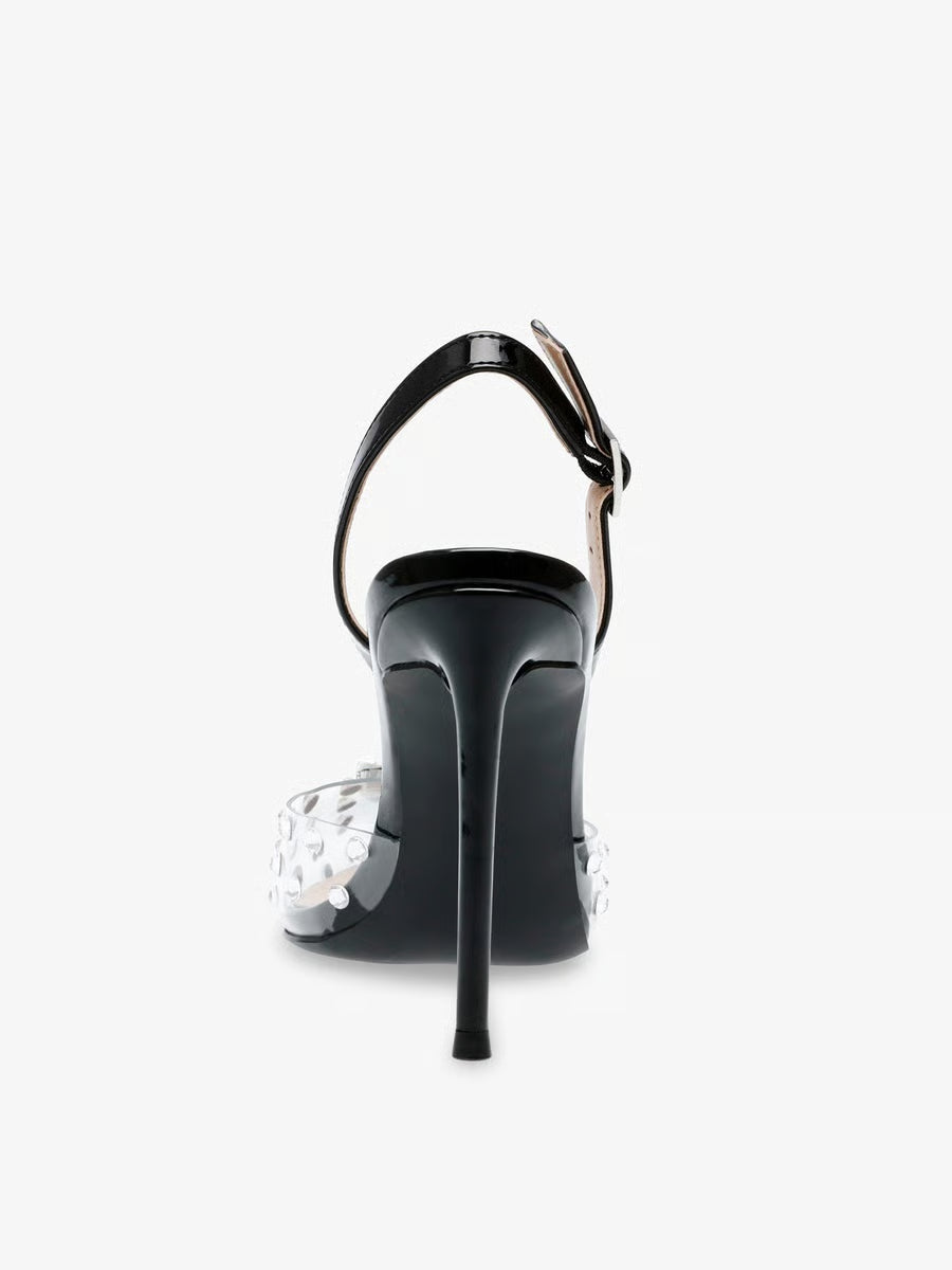 Steve Madden Refinery stiletto sandals