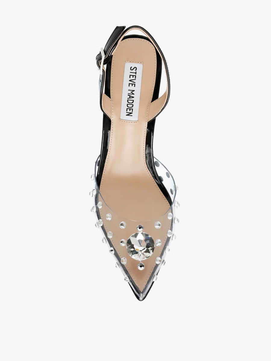 Steve Madden Refinery stiletto sandals
