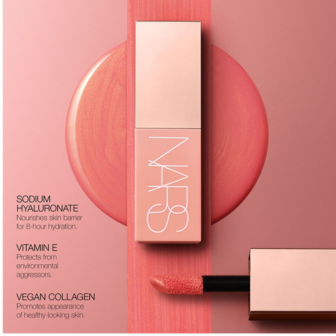 NARS Afterglow Liquid Blushes (5 Color).