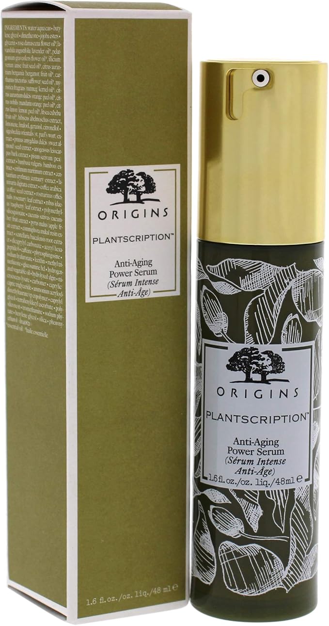 Origins Plantscription Active Wrinkle Correction Serum. 48ml