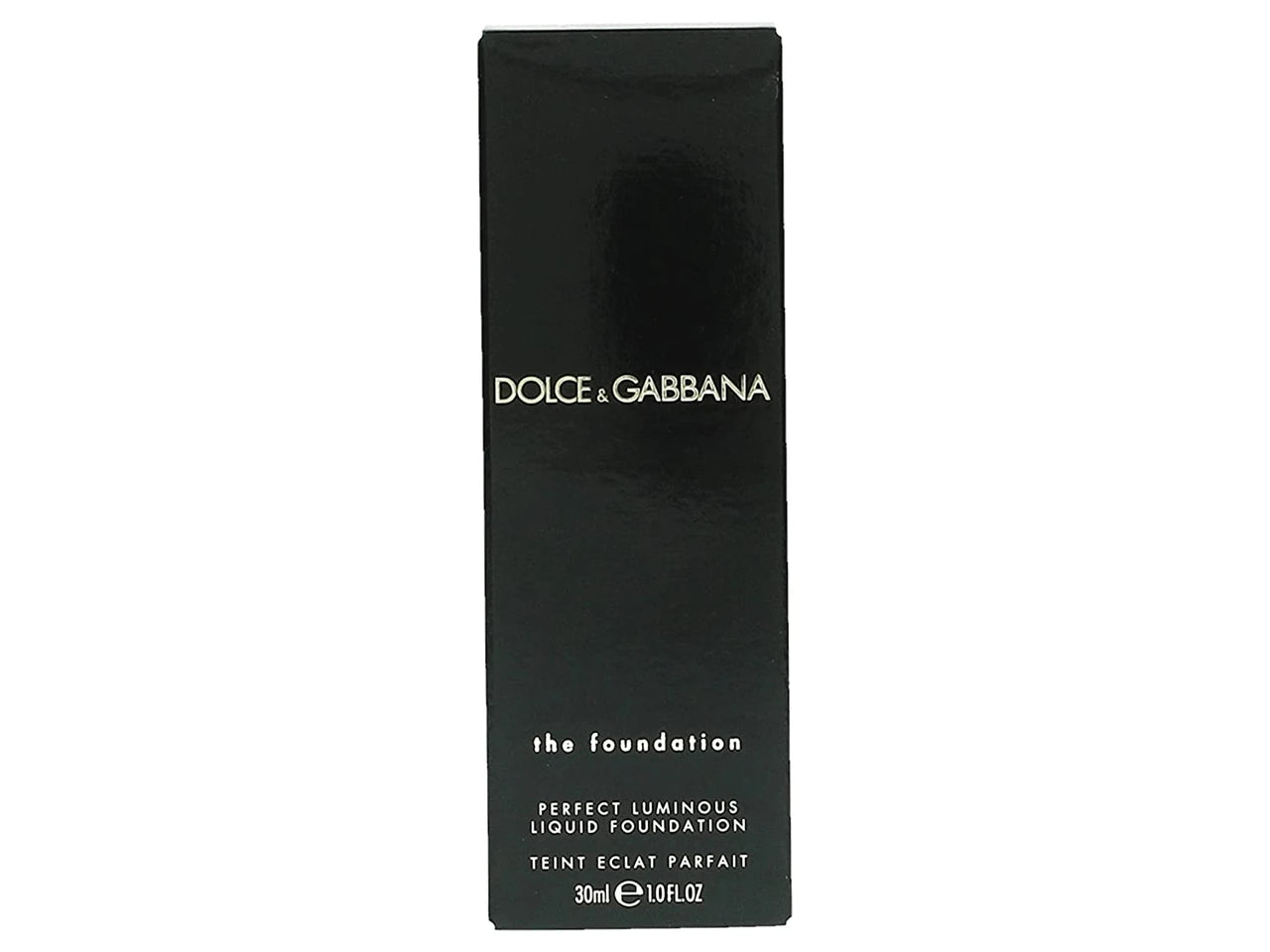 Dolce & Gabbana Perfect Luminous Liquid Foundation, GOLDEN HONEY 170.