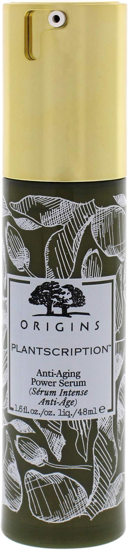 Origins Plantscription Active Wrinkle Correction Serum. 48ml