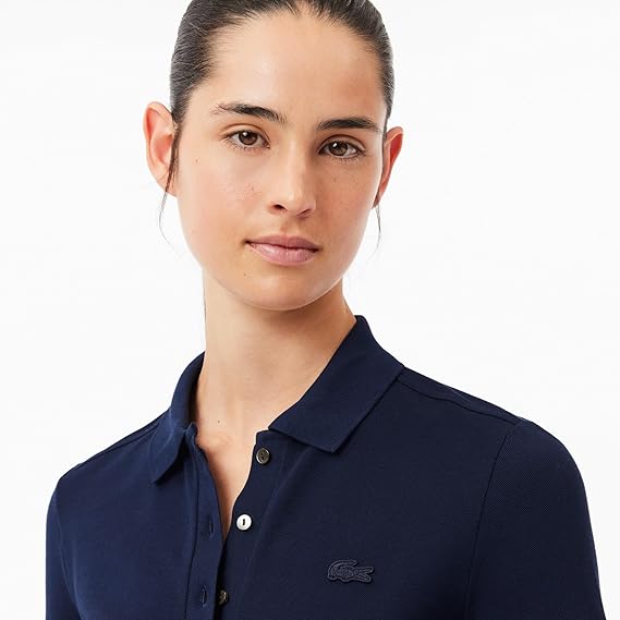 Lacoste Womens Classic PF5462 Polo Shirt