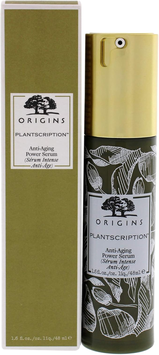 Origins Plantscription Active Wrinkle Correction Serum. 48ml