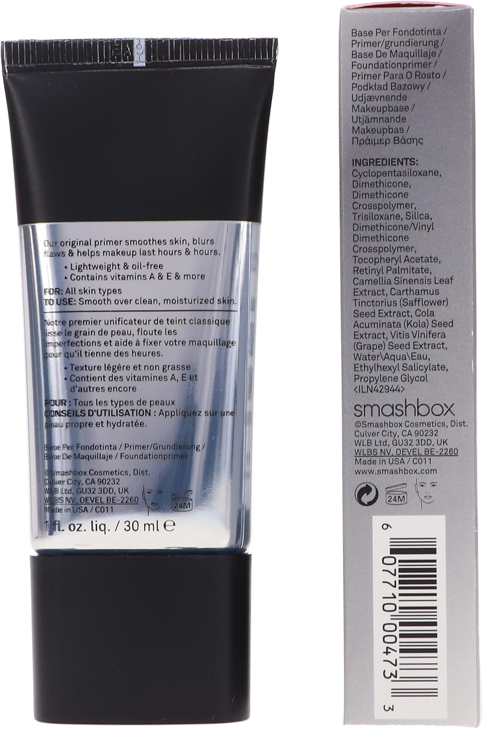 Mashbox The Original Photo Finish Smooth & Blur Makeup Primer