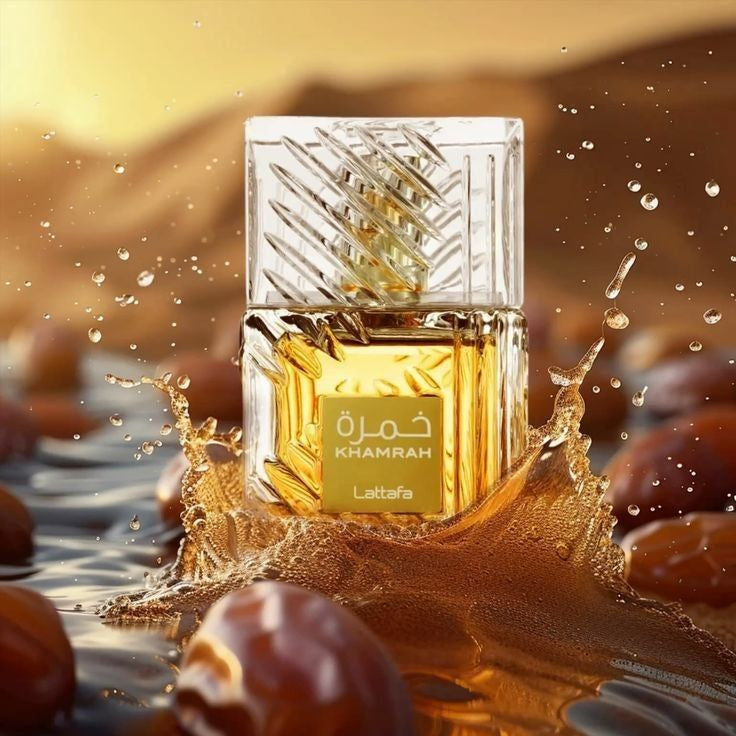 Lattafa Khamrah Eau de Parfum 100ml