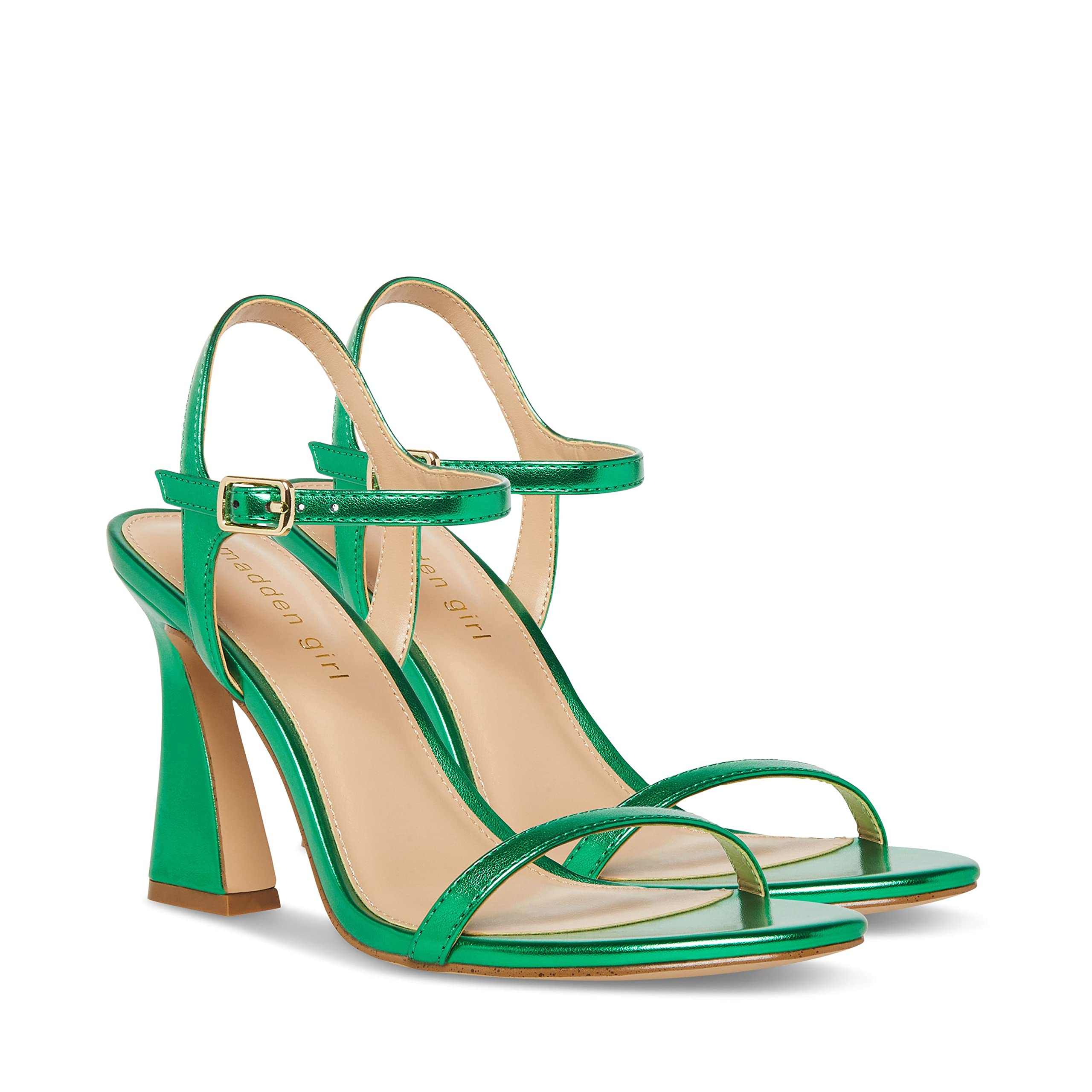 Madden Girl Disco heeled