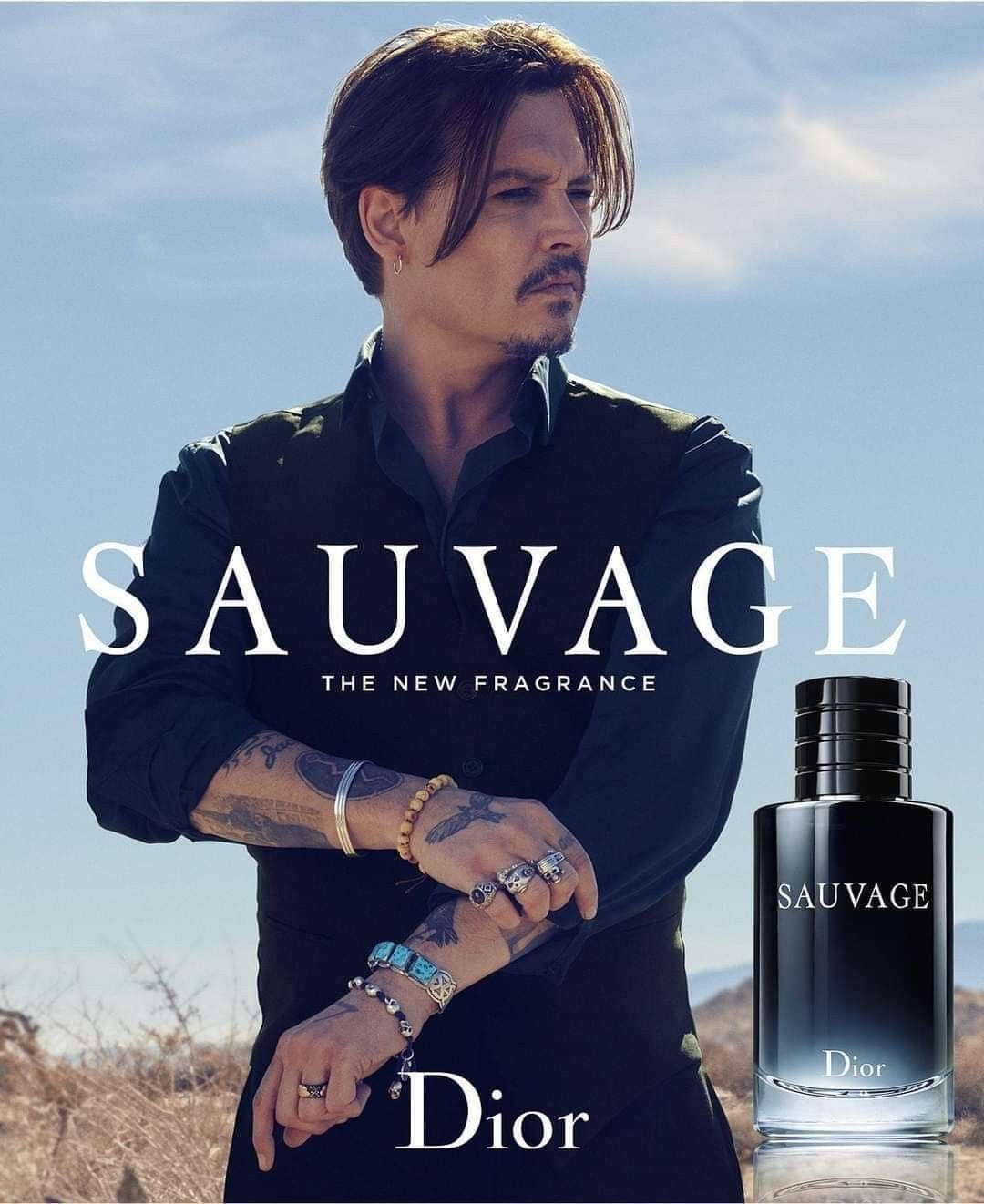 Dior Sauvage Eau de Parfum / Parfum (100 ml)