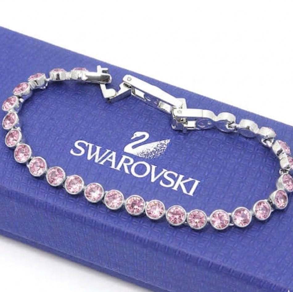 Swarovski Emily tennis bracelet