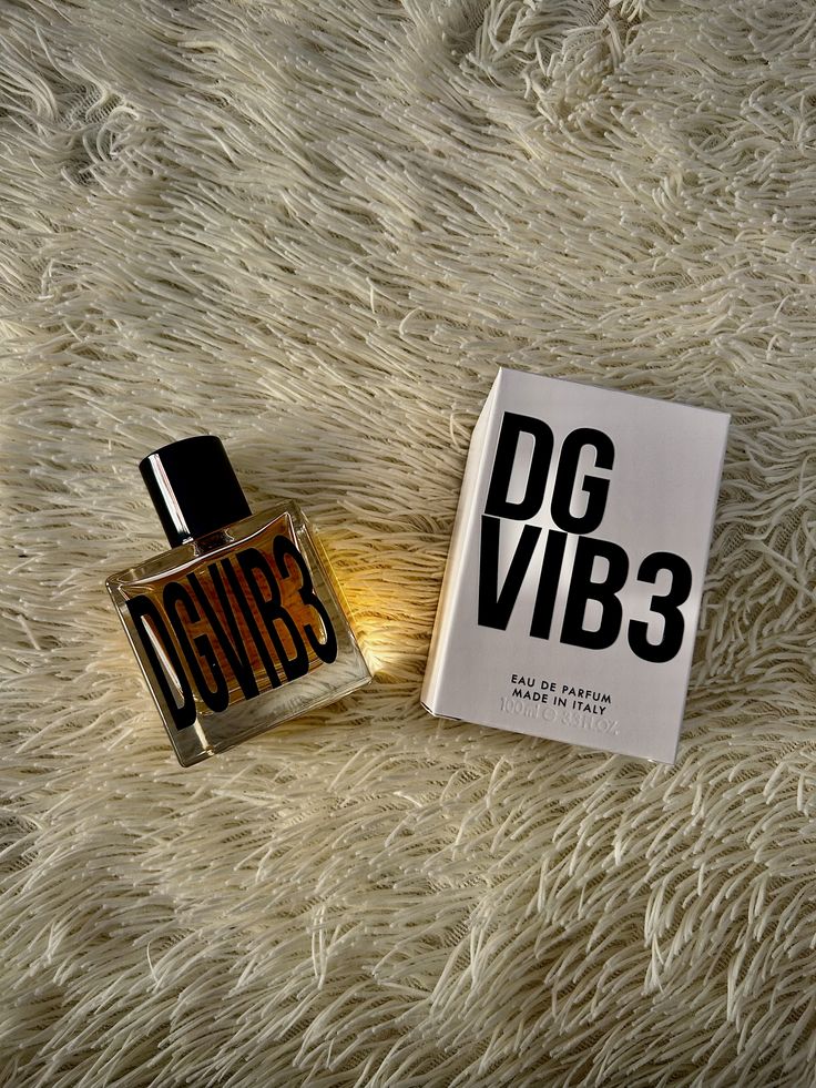 Dolce & Gabbana DGVIB3 Eau de Parfum 100ml. (tester version)