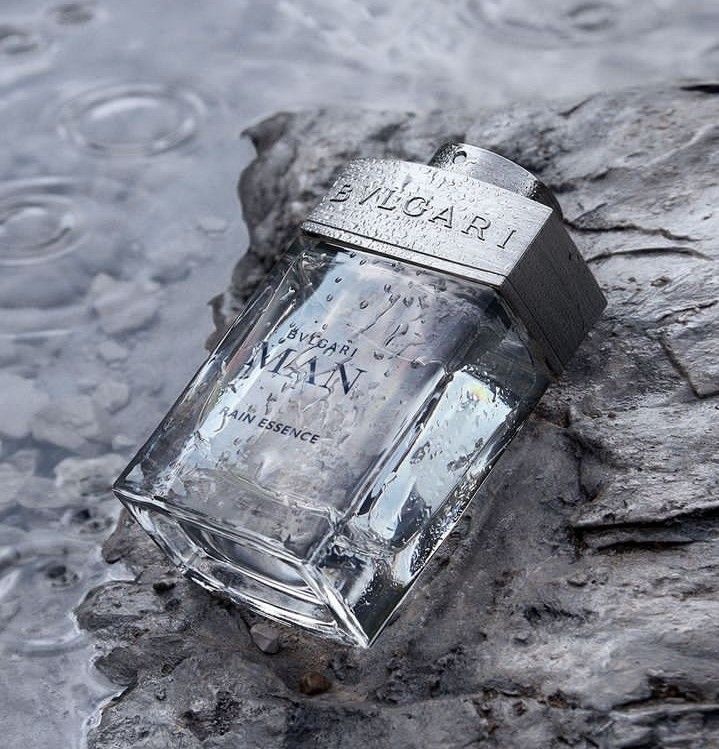 Bvlgari Man Rain Essence Eau De Parfum 100ml. (tester version)