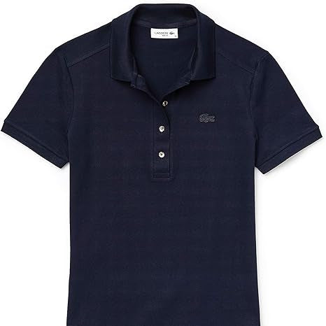 Lacoste Womens Classic PF5462 Polo Shirt