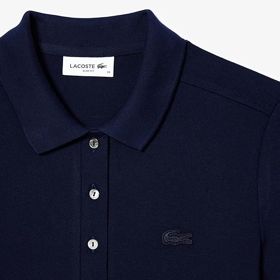 Lacoste Womens Classic PF5462 Polo Shirt
