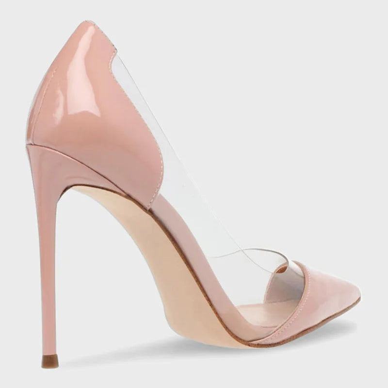 Steve Madden Marjorie High Heel Pump in pink