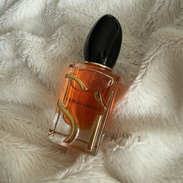 Giorgio Armani Sì Parfum for women 100ml. (tester version)