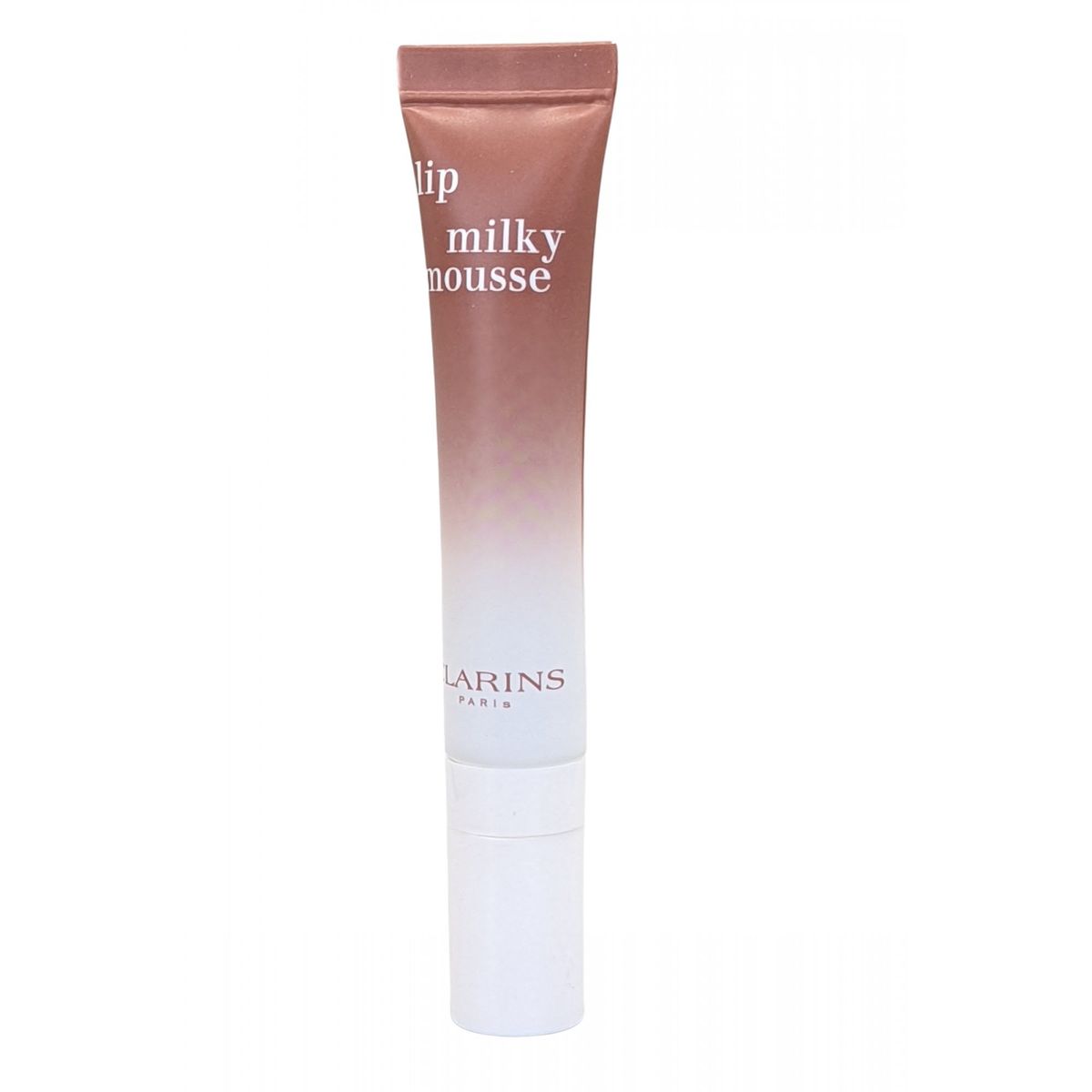 Clarins Lip Milky Mousse (06 Milky Nude).