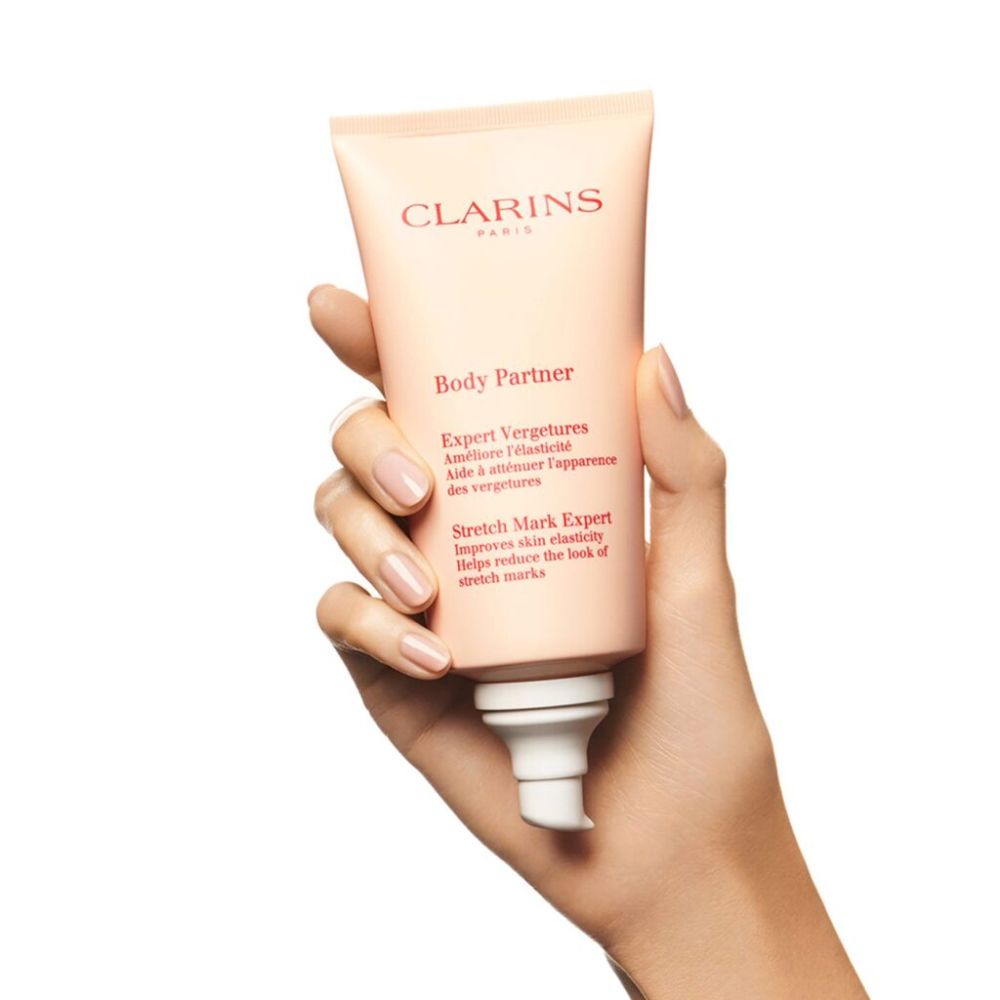 Clarins Body Partner Stretch Mark Expert cream 175ml.