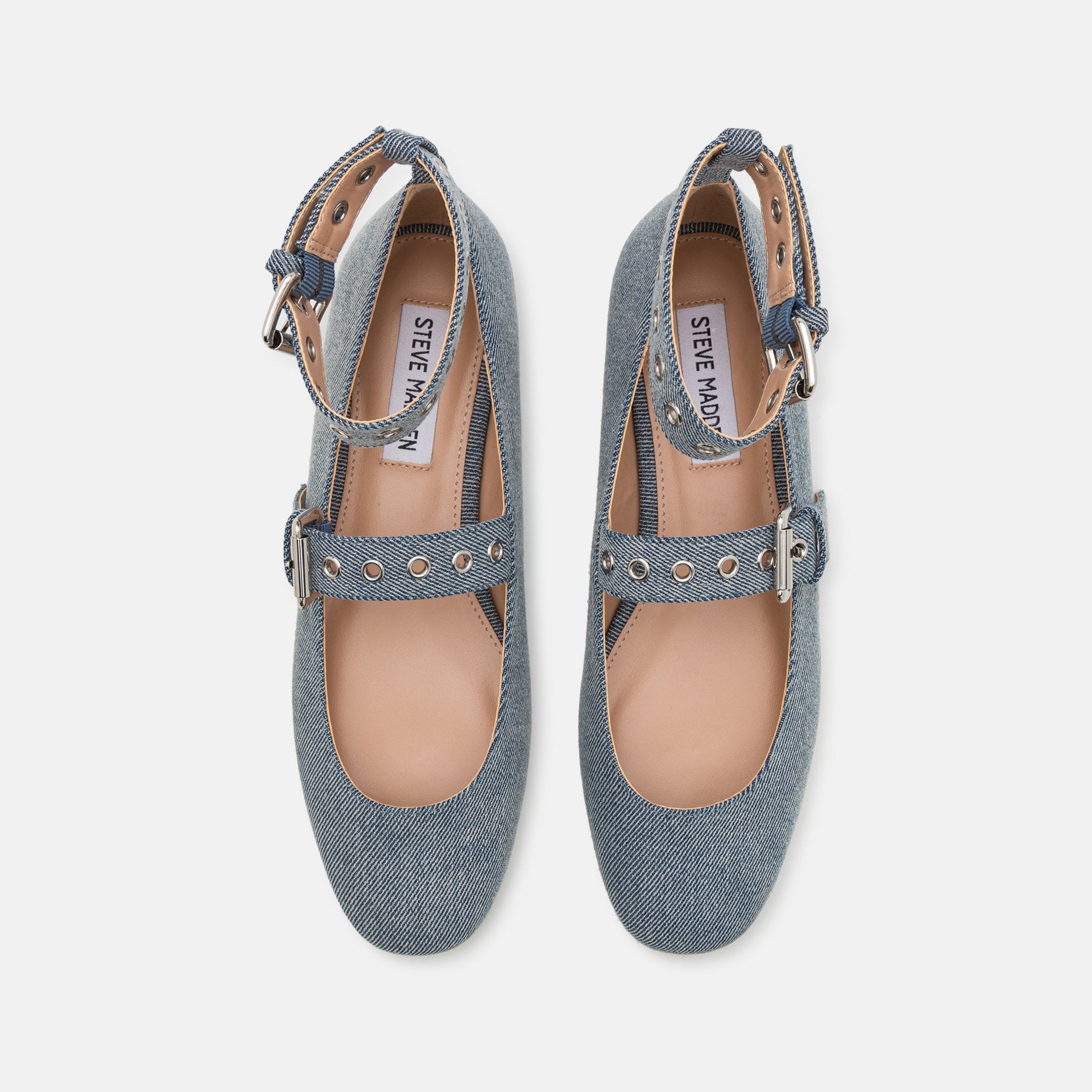 Steve Madden MACBETH - blue denim