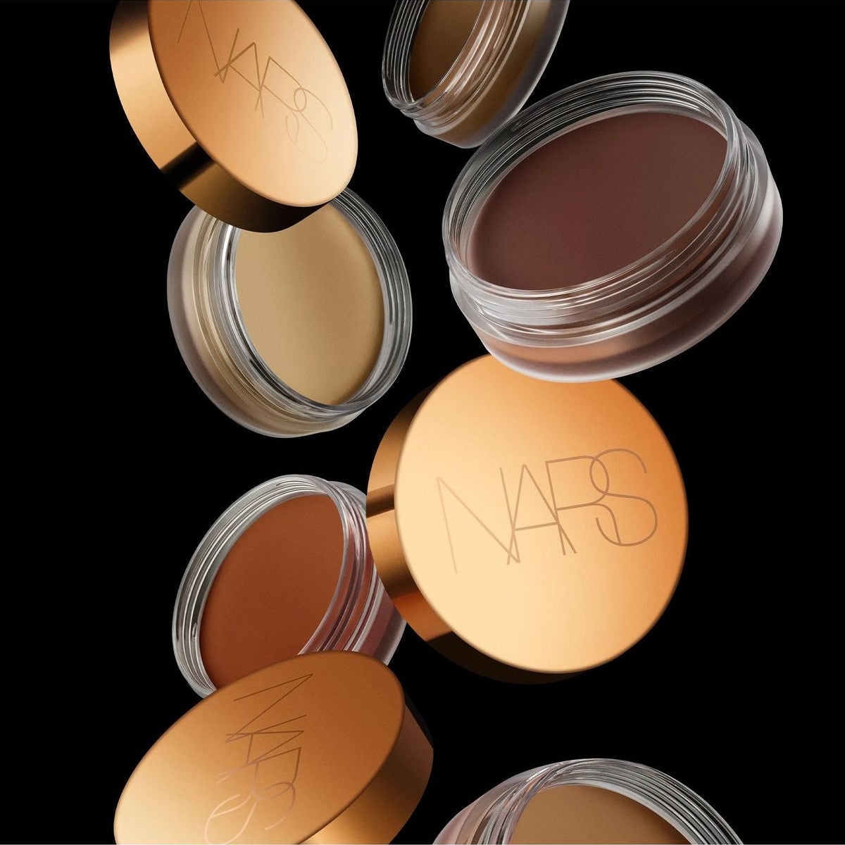 كريم تسمير البشرة لاجونا من NARS. (3 ألوان)