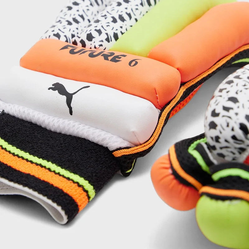 PUMA Future 06 Cricket Batting Gloves (Length 28cm / Width 12 cm)