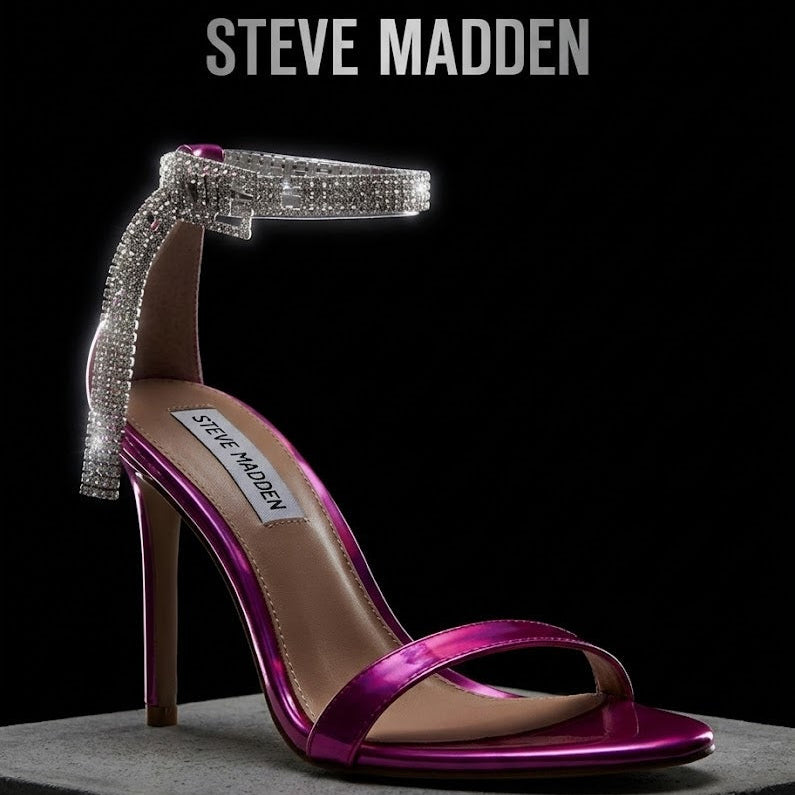 Steve Madden Party stiletto sandals