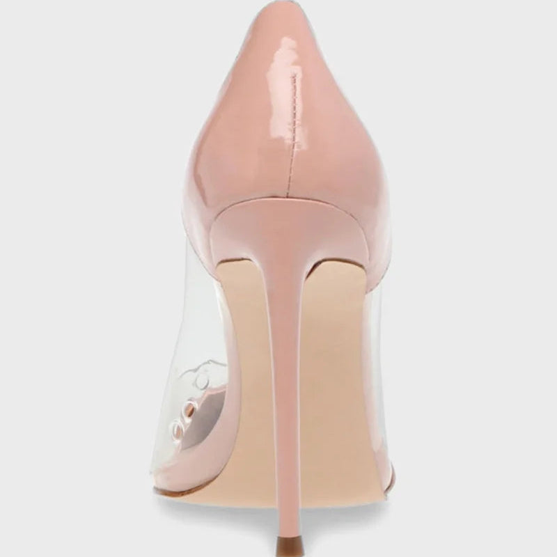 Steve Madden Marjorie High Heel Pump in pink