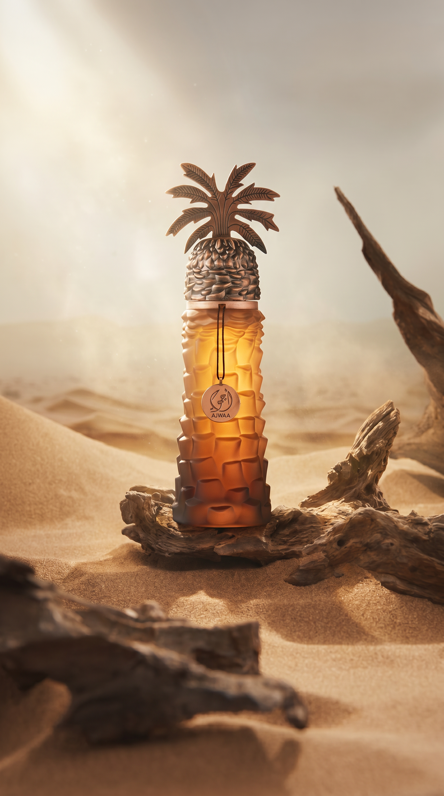 Lattafa Pride Ajwaa Eau de Parfum,unisex scent in a 90ml