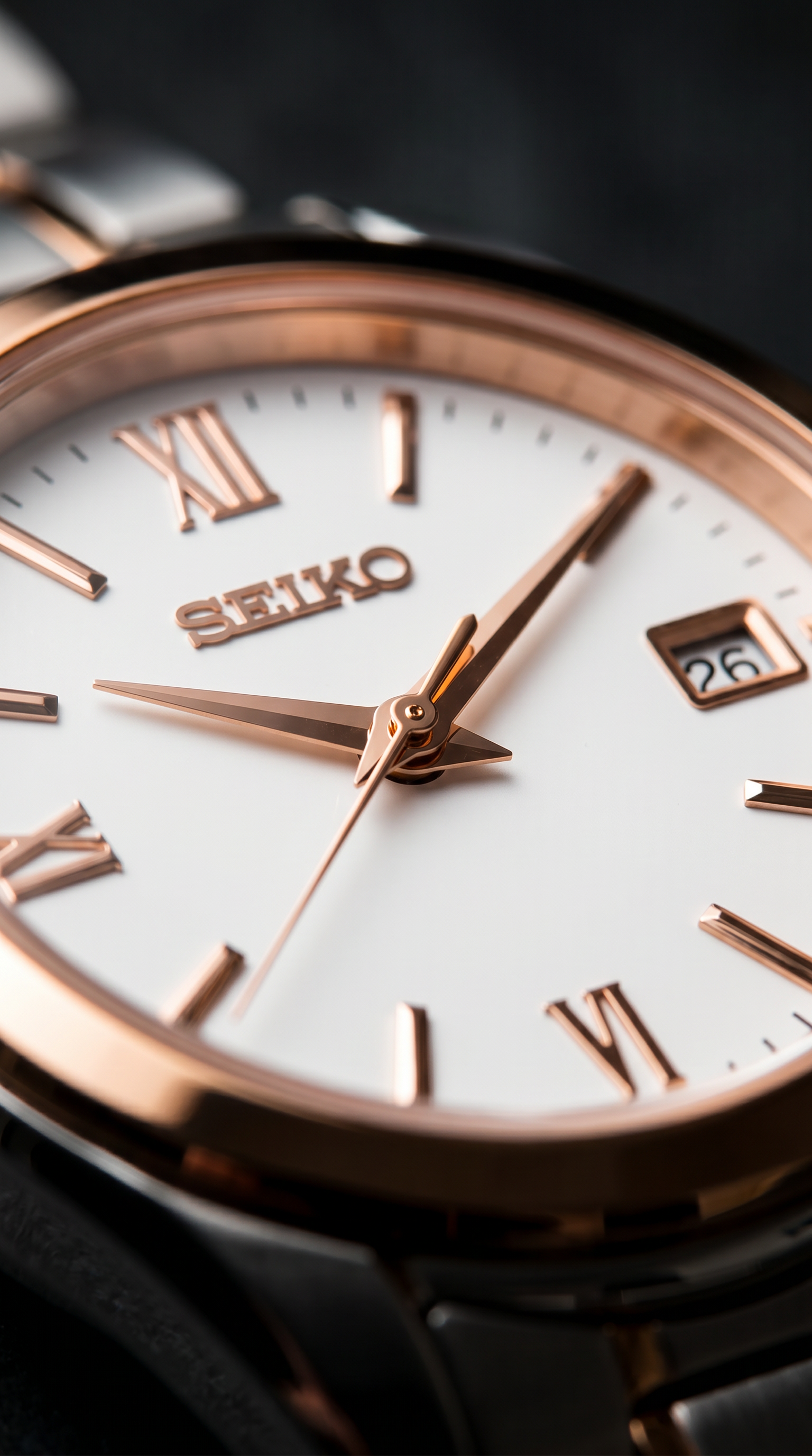 SEIKO Men's Conceptual Series Formal Quartz Watch