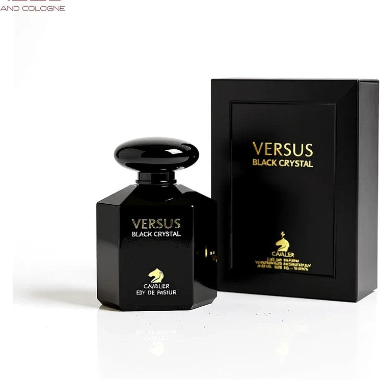 Versus Black Crystal perfume Eau de Parfum 100ml