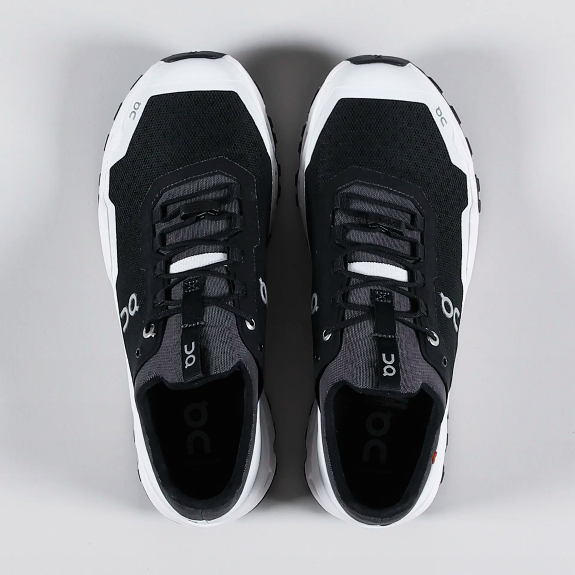 On Cloud Men's Cloudultra 2 Running Shoes black and white