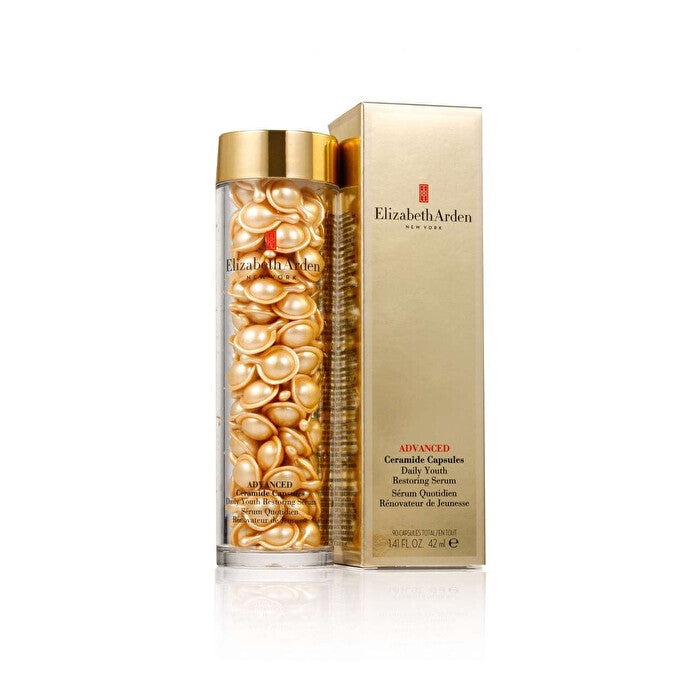 Elizabeth Arden Ceramide Capsules Daily Youth Restoring Serum - ADVANCED 90caps