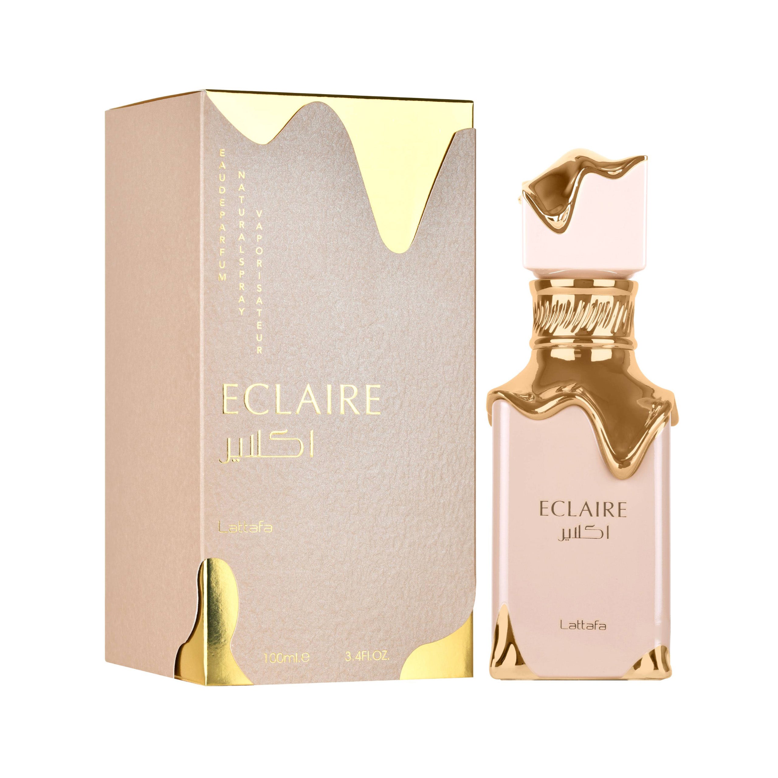 Lattafa Eclaire Eau de Parfum 100ml