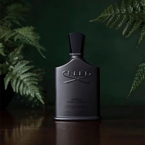Creed Green Irish Tweed Eau de Parfum 100ml. (tester version)