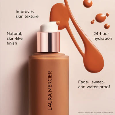 Laura Mercier Real Flawless Weightless Perfecting Foundation 30ml (6 Color).