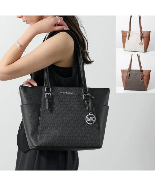 Michael Kors Large Tote (Style 35T0SCFT3B – 3 Colours