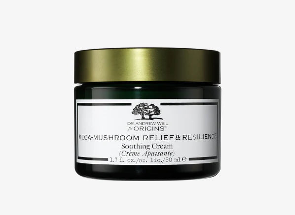 Origins Dr. Andrew Weil for Origins™ Mega-Mushroom Relief & Resilience Soothing Cream 50ml.