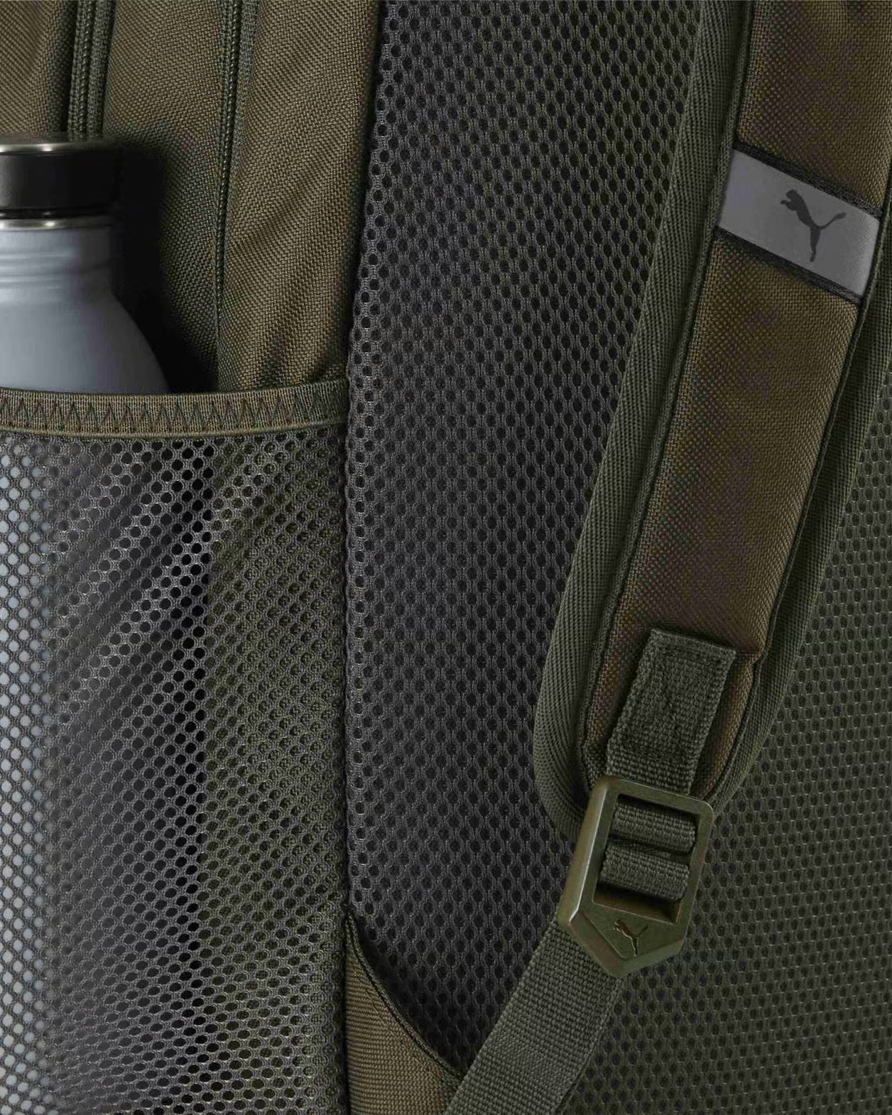 Puma Buzz Backpack Green
