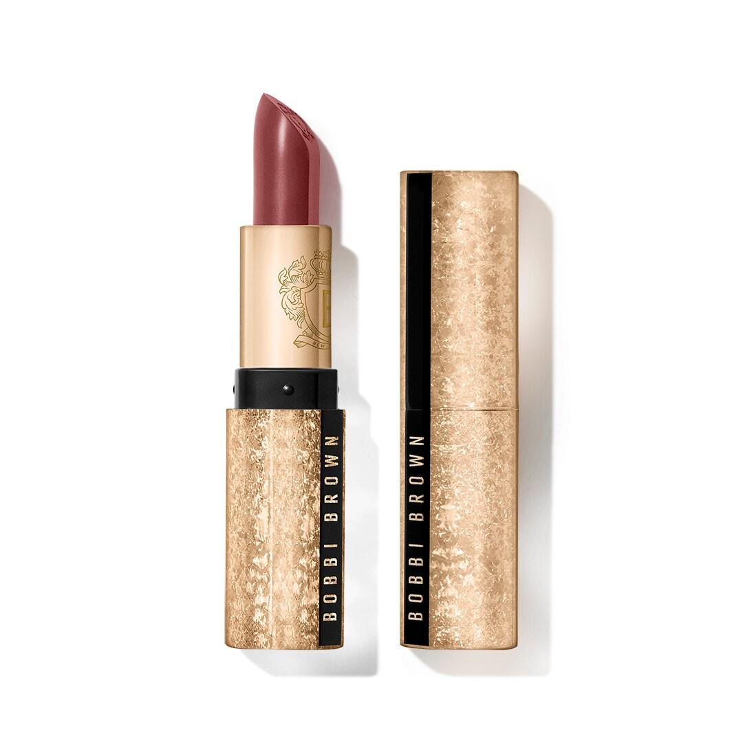 Bobbi Brown Luxe Lipstick shade Afternoon Tea 64
