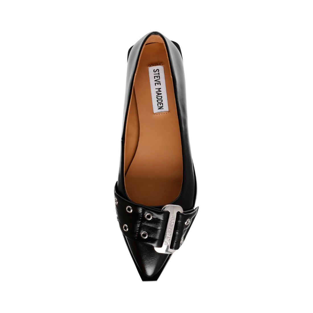 Steve Madden Grail ballerinas in synthetic leather